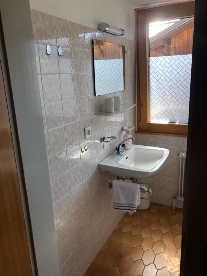 Appartement Bergblick Raggal Екстериор снимка